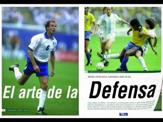 Libro HISTORIA DE LOS MUNDIALES 1930/2010