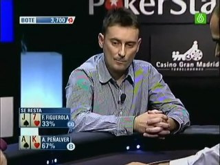Campeonato Nacional PokerStars Ep.11 Semifinal 2 Pt04