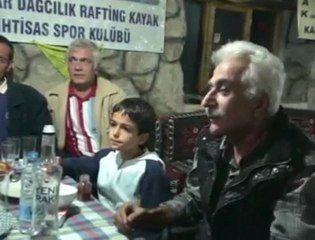 YAŞAR ÇELİK MUHABBET