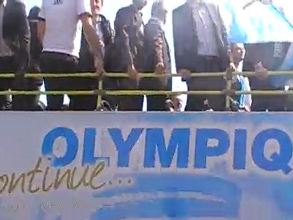 coupe de la ligue om 2010 presentation de la coupe