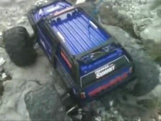 summit traxxas