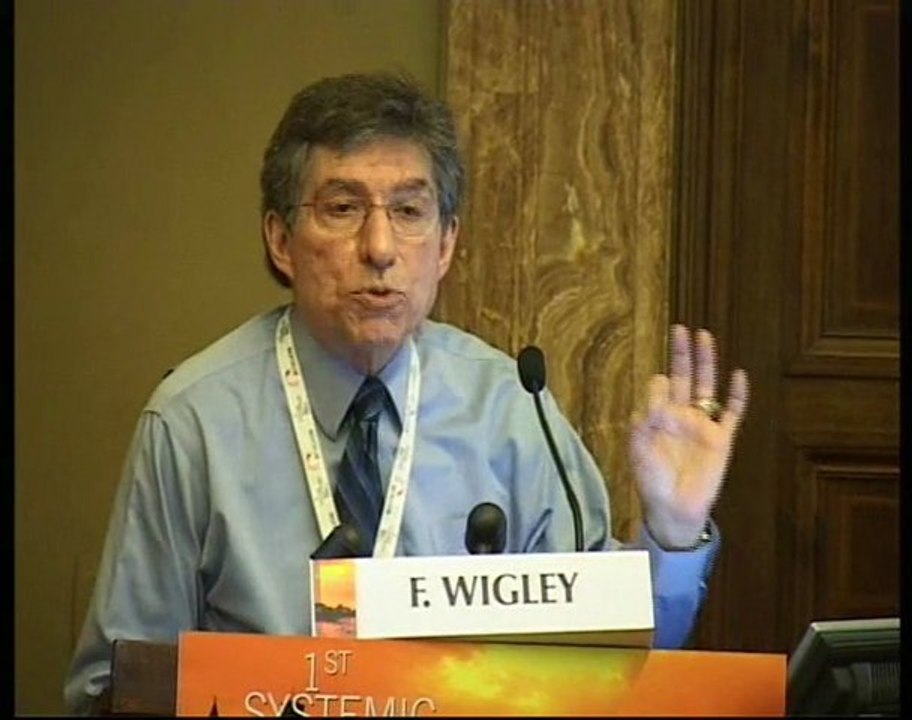 F. Wigley: Raynaud’s phenomenon