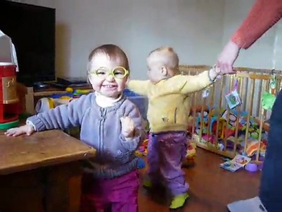Gabi qui danse