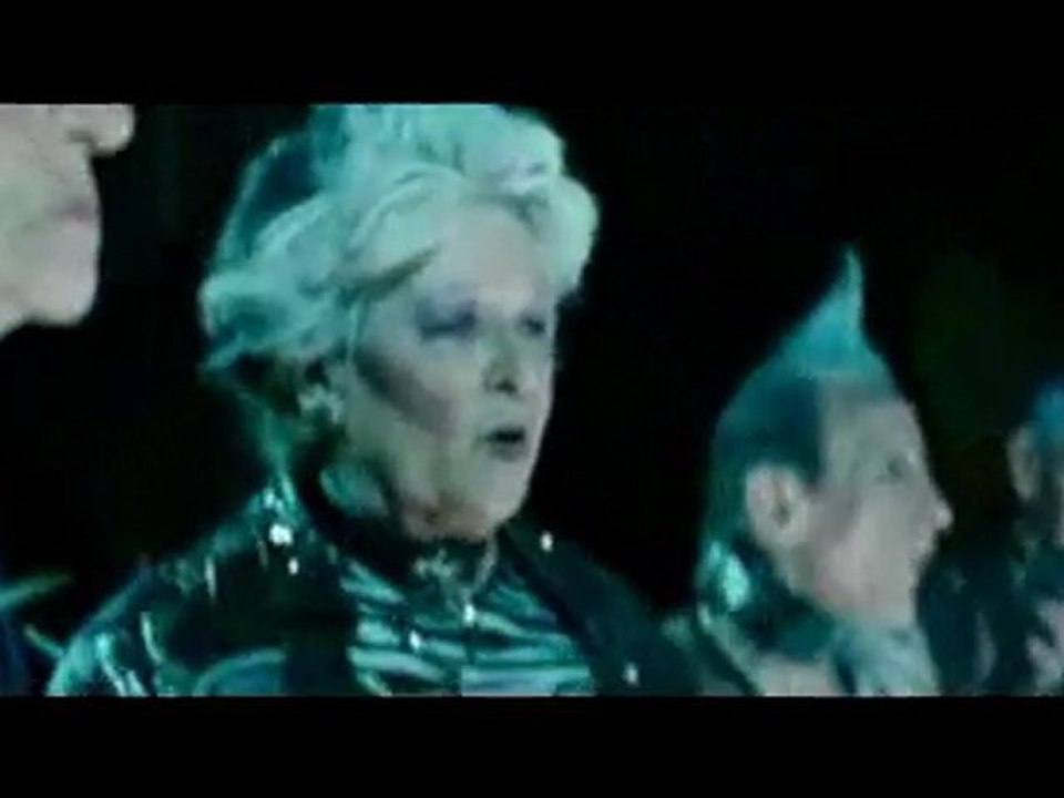 El casting - Isi Disi  ¬Alto Voltaje¬