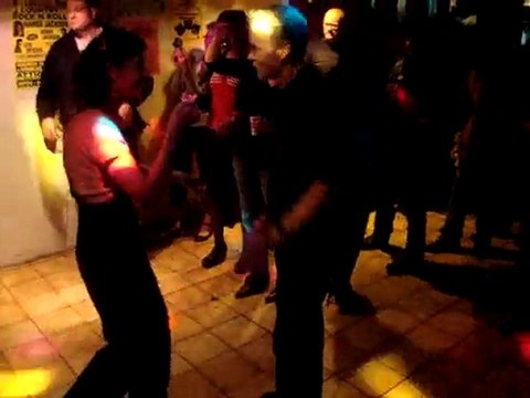 concert rockabilly eddie & the backfires