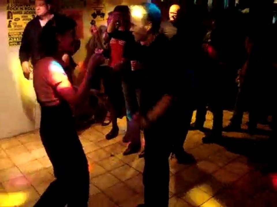 concert rockabilly "eddie & the backfires"