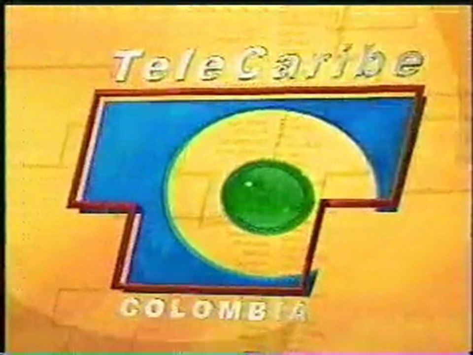 BUMPER TELECARIBE 2008