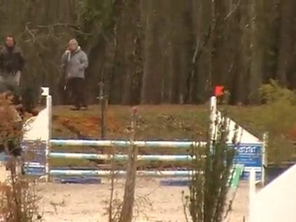 Kiss et Moi en e2 à la Boulerie Jump le 28.03.10