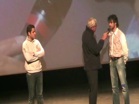 soiree rallye passion 2010 3eme partie