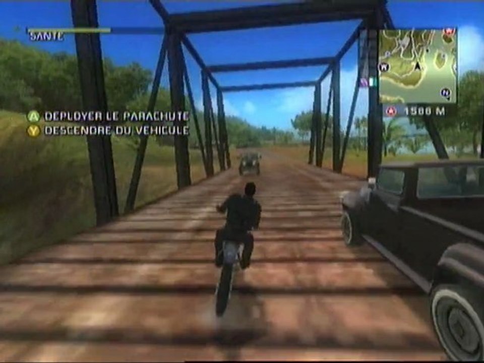 HD Walkthrough Just Cause : épisode 2