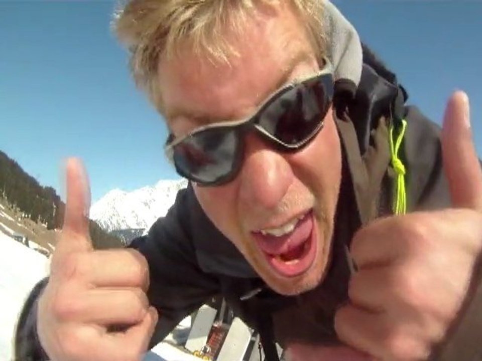 speed riding pilpit contamines site sauvage