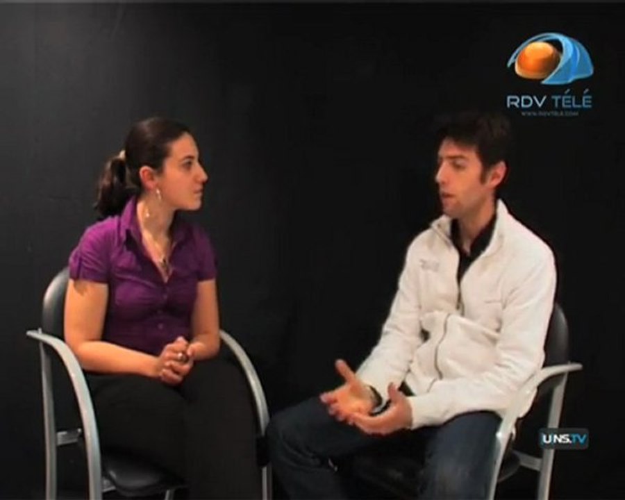 Interview de Thomas Côte (Président FACE 06) à FacZine