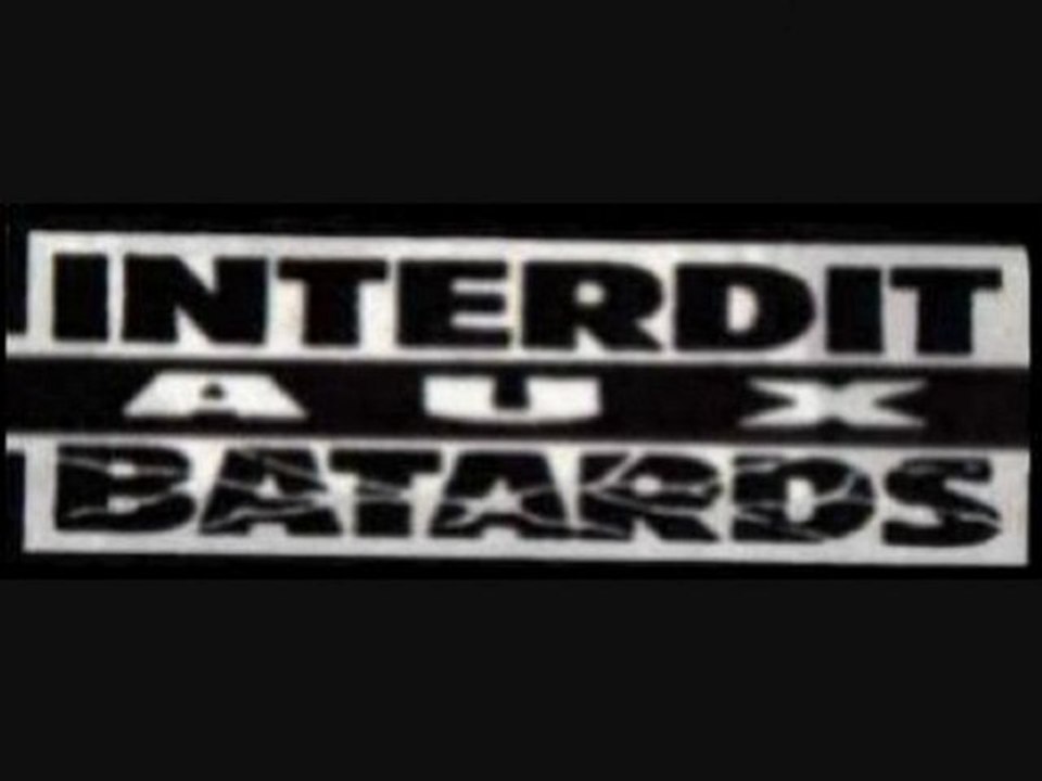 T2OnSi & Nadir - interdit Aux Batard ...