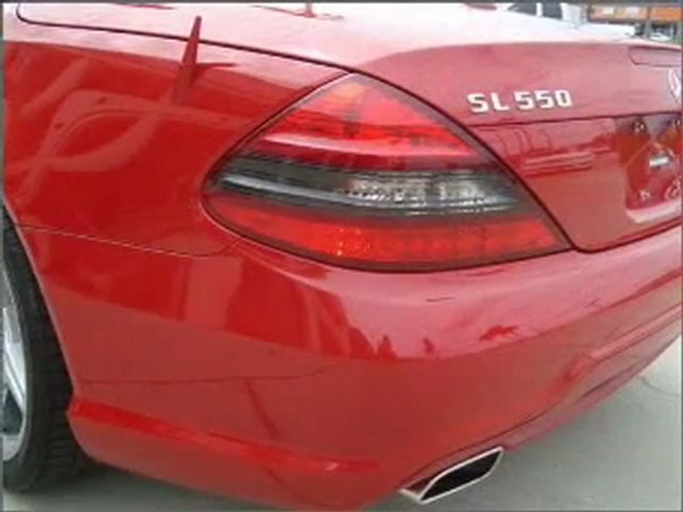 2009 Mercedes-Benz SL-Class St Petersburg FL - by ...