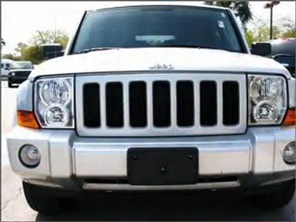2006 Jeep Commander St Petersburg FL - by EveryCarListed.com