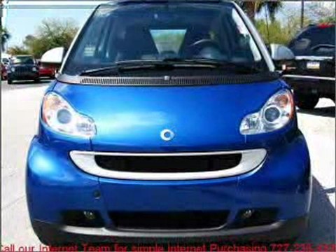 2009 Smart fortwo St Petersburg FL - by EveryCarListed.com