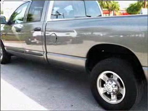 2007 Dodge Ram 2500 St Petersburg FL - by EveryCarListed.com
