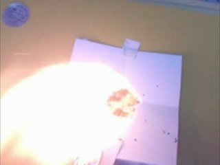 comparatif poudre noire de cartouche française et allmande