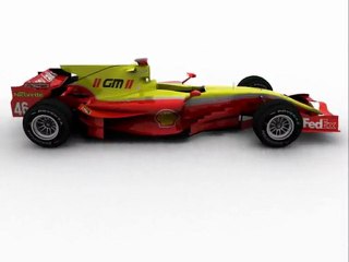 Presentation de la GM crée par GusGus