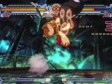 BlazBlue Calamity Trigger : Lauch Trailer