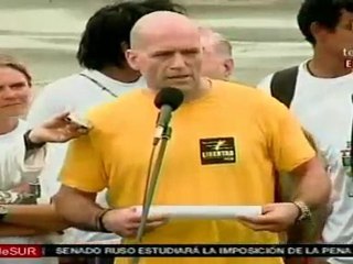 Familia Moncayo agradece esfuerzos para lograr liberación d