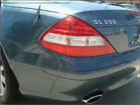 2007 Mercedes-Benz SL-Class St Petersburg FL - by ...