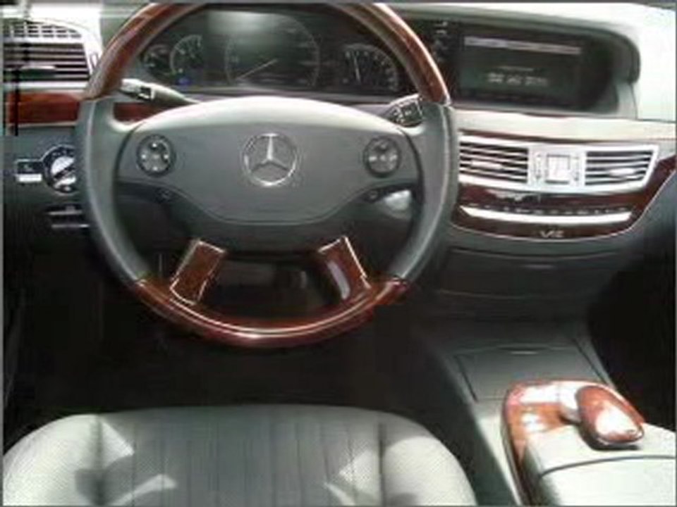 2008 Mercedes-Benz S-Class St. Petersburg FL...