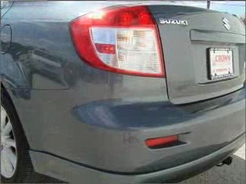 2008 Suzuki SX4 St Petersburg FL - by EveryCarListed.com