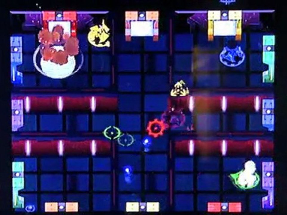 Frobot - PAX East 2010: Multiplaya Gameplay (Cam)