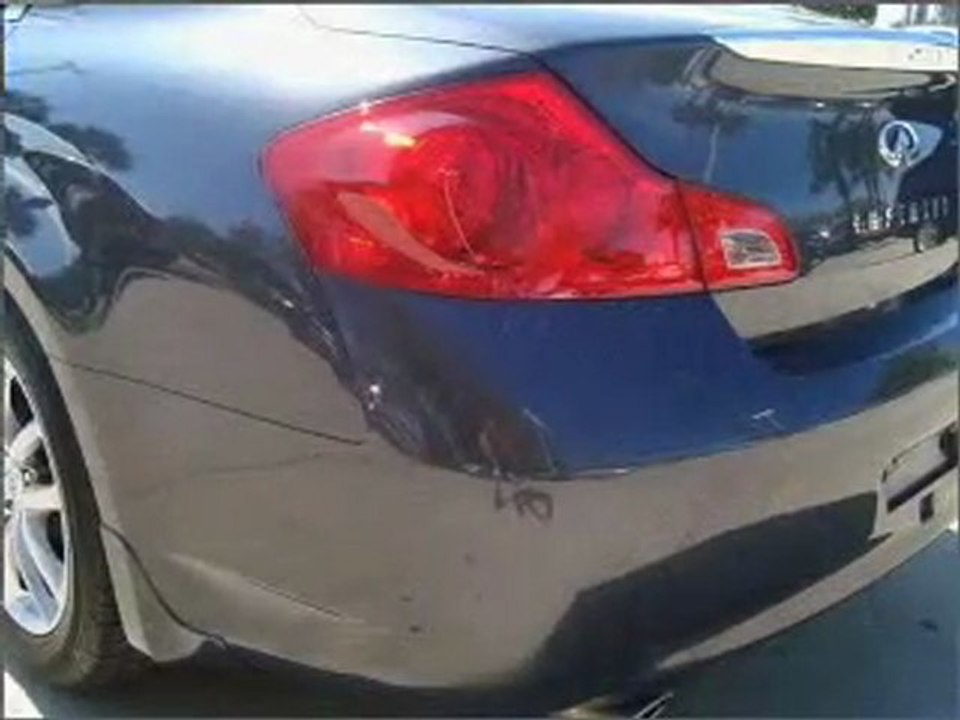 2007 Infiniti G35 Clearwater FL - by EveryCarListed.com