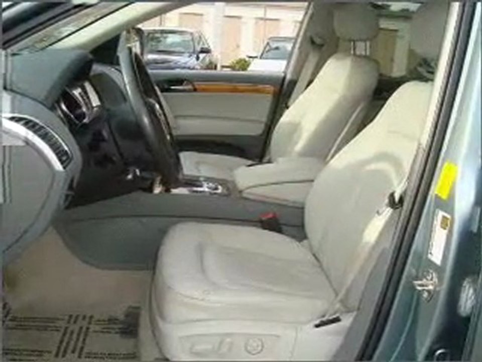 2007 Audi Q7 Clearwater FL - by EveryCarListed.com