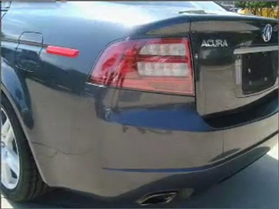 2007 Acura TL Clearwater FL - by EveryCarListed.com