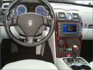 2007 Maserati Quattroporte St. Petersburg FL - by ...