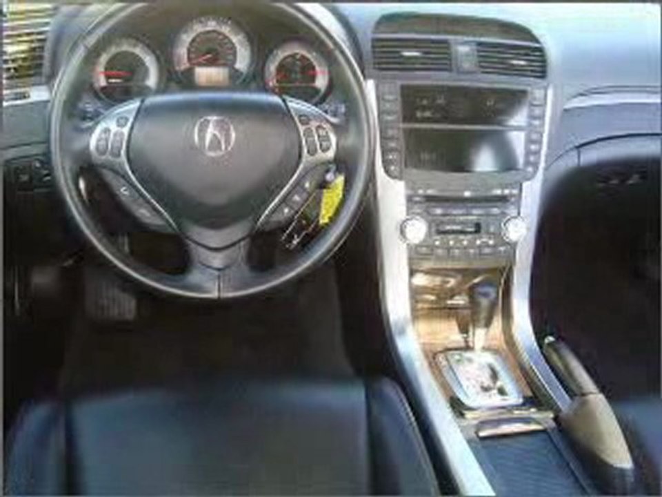 2008 Acura TL Clearwater FL - by EveryCarListed.com