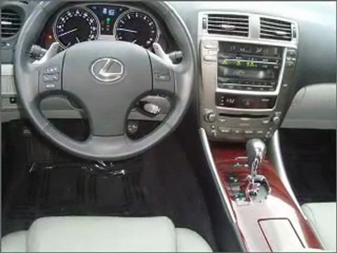2008 Lexus IS 350 Clearwater FL - by EveryCarListed.com