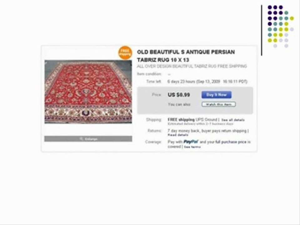 Ebay Action Alerts Commercial