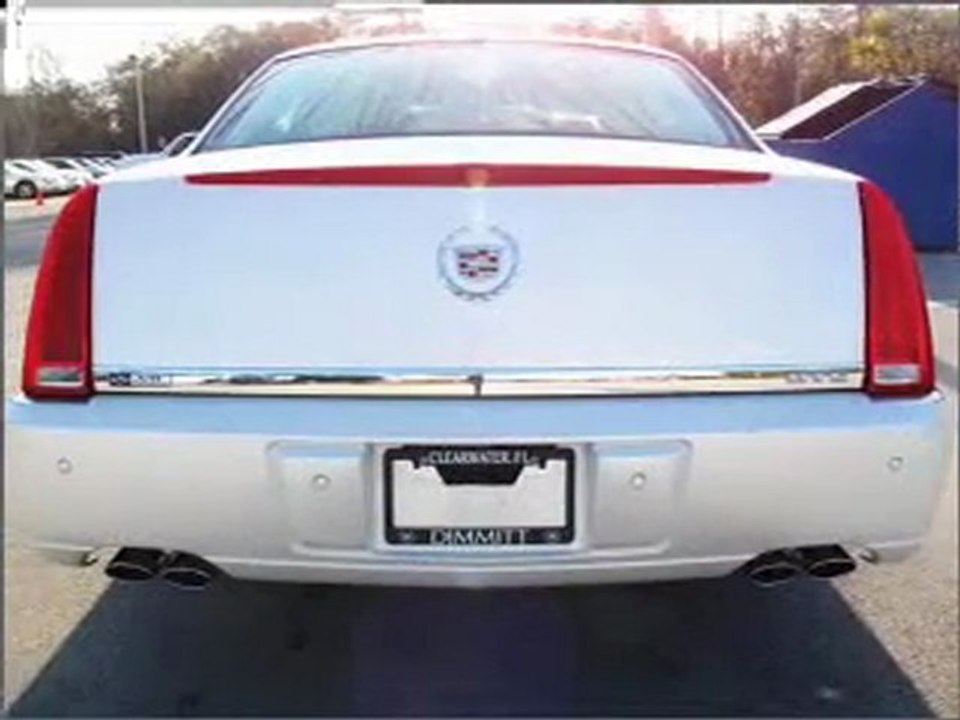2010 Cadillac DTS Clearwater FL - by EveryCarListed.com