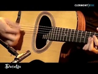 Dacutsa - Bossa dorado (ça part en live)