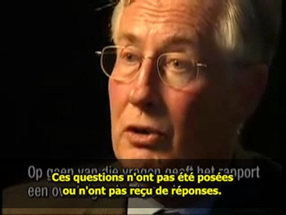 Le 11/9 Attentat ou Aubaine -Michael Meacher -2/2 VOSTFR