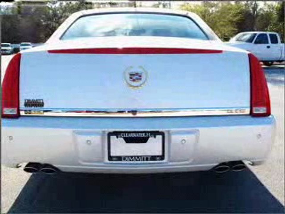 2008 Cadillac DTS Clearwater FL - by EveryCarListed.com