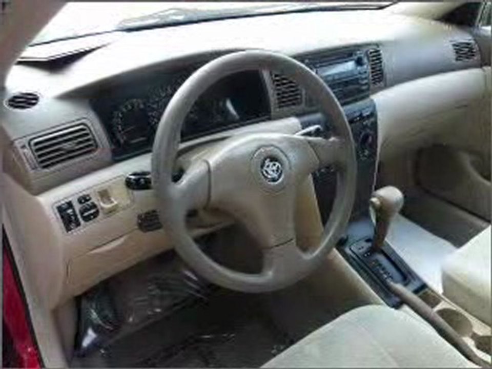 2003 Toyota Corolla Pinellas Park FL - by EveryCarListed.com