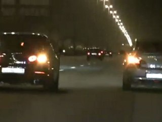 VW Passat CC vs Infiniti G35x 2