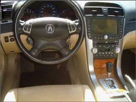 2006 Acura TL Clearwater FL - by EveryCarListed.com