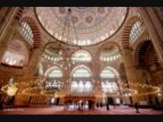 ADEM KEMANECİ MİHRABİYE