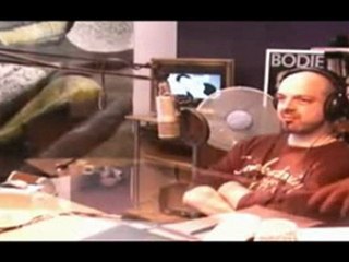 Pierre Hillard (docteur en sciencepolitique)sur radio rim 13