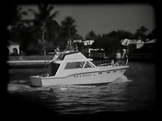 Hatteras 38 Convertible