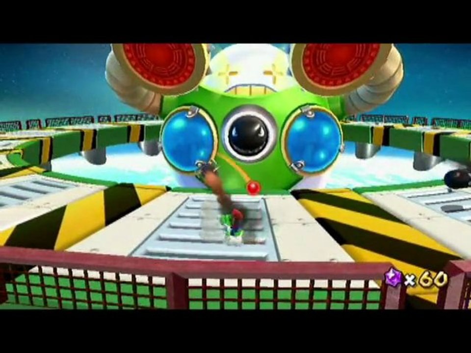 Avant-Première : Super Mario Galaxy 2 !