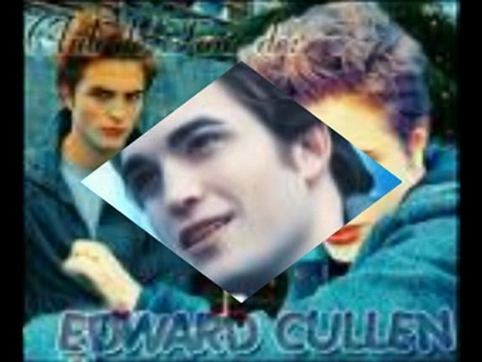 edward cullen