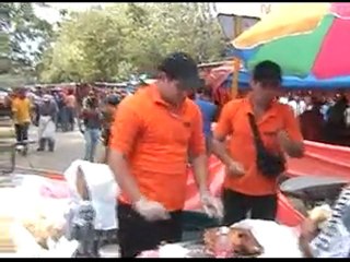 Minutos antes del sexto juego Industriales vs Villa Clara.