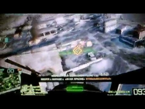 Battlefield Bad Company 2 ( Montage Helico )
